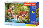 Puzzle 300 Woodland Stream CASTOR