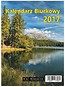 Kalendarz 2017 Biurkowy Mini Merkurier BESKIDY