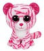 Ty Beanie Boos Asia - Biało-Różowy Tygrys 14,5 cm