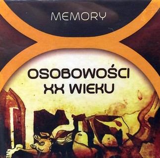Memory - Osobowości XX wieku ALBI