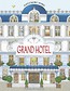 Naklejkowe domki. Grand Hotel