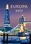 Kalendarz 2017 Europa HELMA