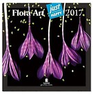 Kalendarz 2017 Praktyczny. Flora Art