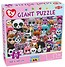 Puzzle Ty Beanie Boo's Giant maxi