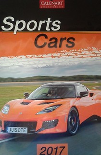 Kalendarz 2017 7PL 335x480 Sports cars CRUX