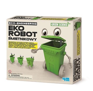 Green Science - Eko robot 4M