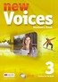 Voices New 1 SB MACMILLAN podręcznik wieloletni