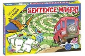 Sentence Maker! - gra językowa