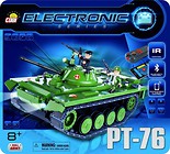 Electronic. Czołg PT-76 z bluetooth