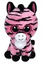 Ty Beanie Boos Zoey - Różowa Zebra