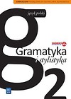 J.Polski GIM Gramatyka i Stylistyka 2 w.2016 WSiP