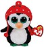 Ty Beanie Boos Freeze - Pingwin w czapce