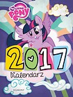 Kalendarz 2017. My Little Pony.