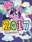 Kalendarz 2017. My Little Pony.