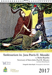 Kalendarz 2017 Mozaika Sanktuarium św. Jana Pawła