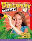 Discover English 2 SB + CD PEARSON wieloletni