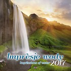 Kalendarz 2017 KD-10 Impresje wody AVANTI