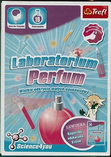 Laboratorium Perfum TREFL