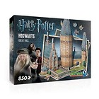 Wrebbit puzzle 3D 850 el Hogwarts Great Hall
