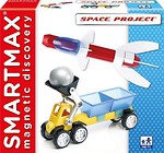 SmartMax Kosmiczna misja - klocki magnetyczne