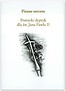 Pisane sercem.Poetycki dyptyk dla św.Jana Pawła II