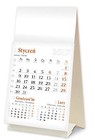Kalendarz 2017 Biurowy. Minitrójdzielny