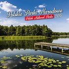 Kalendarz 2017 KD-11 Polskie Parki Narodowe AVANTI