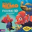 Figurki 3D. Wypychanki Gdzie jest Nemo