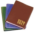 Kalendarz 2017 Reno A5 BELLONA