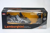Auto zdalnie sterowane Lamborghini