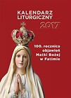 Kalendarz liturgiczny 2017 100. rocznica objawień
