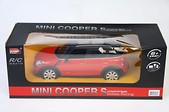 Auto zdalnie sterowane Mini Cooper S