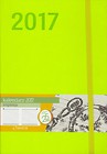 Kalendarz 2017 A6 Impresja Limonka ANTRA