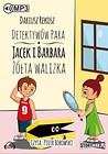 Detektywów para Jacek i Barbara... audiobook