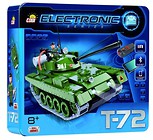 Electronic. Czołg T-72 z bluetooth