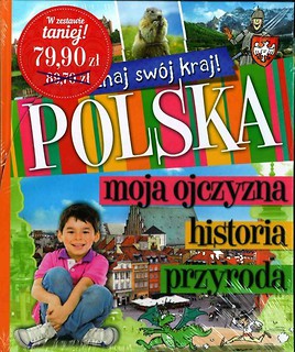 Pakiet.Poznaj swój kraj. Polska, przyroda...