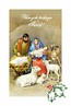 Pocztówka Boże Narodzenie Rodzina 3 pakiet (20szt)