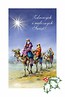 Pocztówka Boże Narodz. 3 Królowie pakiet (20szt)