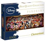 Puzzle 1000 HQ Panorama Disney