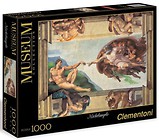 Puzzle 1000 Museum Vatican The Creation of Man