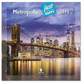 Kalendarz 2017 Praktyczny. Metropolie