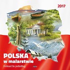 Kalendarz 2017 KD-16 Polska w malarstwie AVANTI