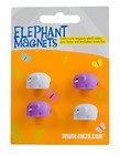Mini Magnesy - Słonie 4M