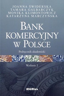 Bank komercyjny w Polsce w.2016
