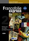 Francofolie express 2 Nowa edycja SB + CD PWN
