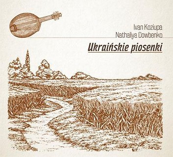 Ukraińskie piosenki - Ivan Koziupa CD