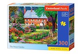 Puzzle 300 Słodki Ogród CASTOR