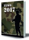 Kalendarz 2017 A5 Tewo wojskowy BELLONA