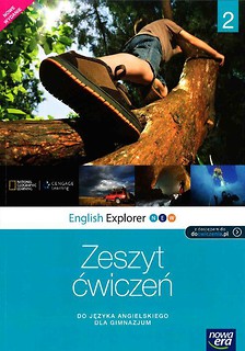 English Explorer New 2 WB Elementary (z kodem) NE