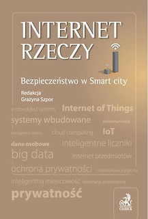 Internet rzeczy. Bezpieczeństwo w Smart City
